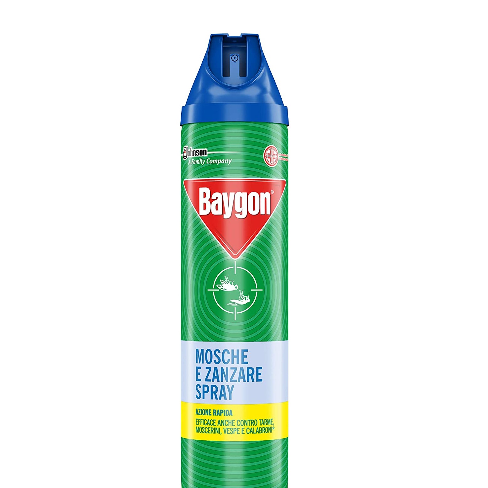 BAYGON SPRAY ML 400 MOSCHEEZANZARE PLUS