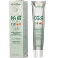 NATUR COLOR TUBO NERO ROSSO 