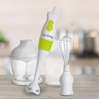 INNOLIVING FRULLATORE A IMMERSIONE SET 3IN1