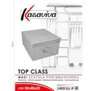 KASAVIVA SCATOLA LIBERY 48X36X19