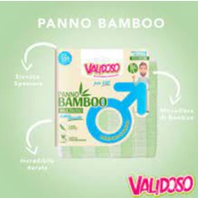 VALIDOSO PANNI MULTIUSO BAMBU 33X33