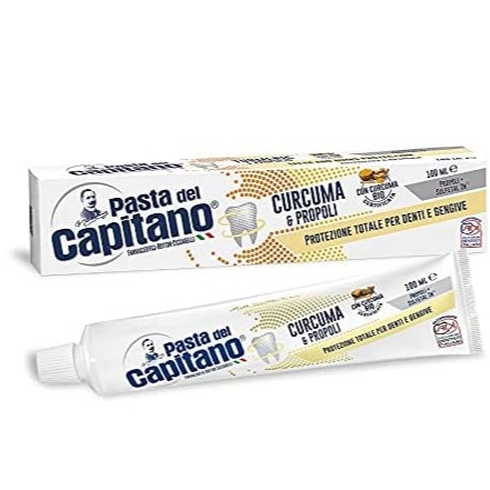 CAPITANO DENT ML 100 CURCUMA