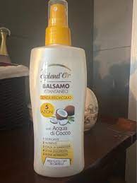 SPLENDOR BALSAMO COCCO SPRAY ML 200