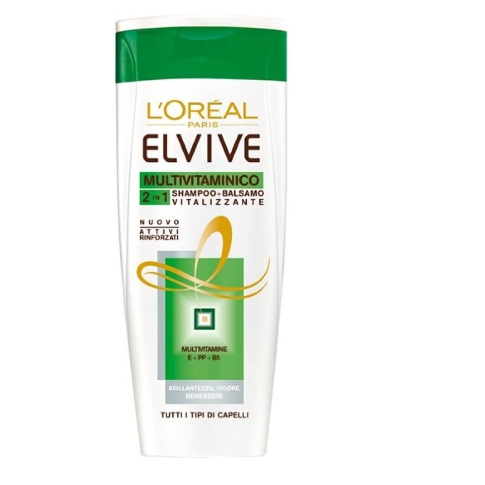 ELVIVE SH ML 400 VITAMAX 