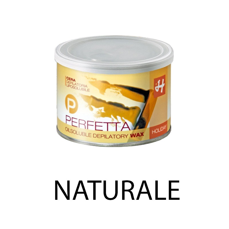 HOLIDAY CERA LIPO PERFETTA ML 100 NATURALE