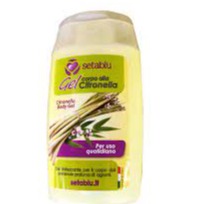 SETABLU GEL CORPO CITRONELLA ML 100