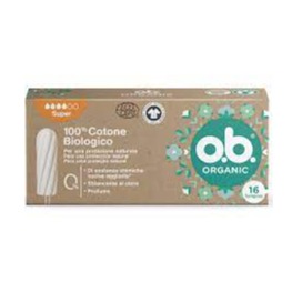 OB ORGANIC SUPER DA 16