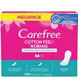 CAREFREE NORMAL COTTON FRESH 100 PZ