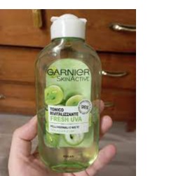 GARNIER TONICO DETERGENTE