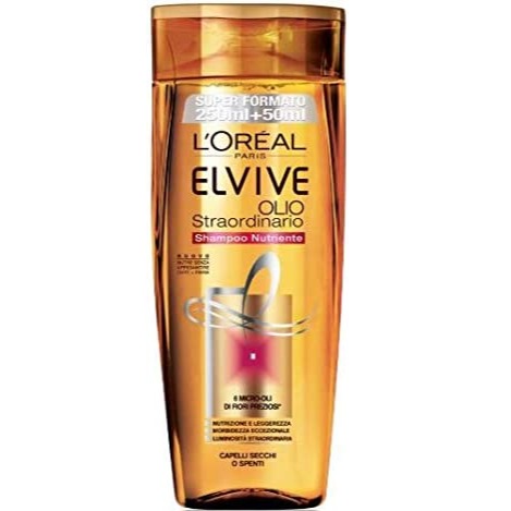 ELVIVE SH OLIO ML 400