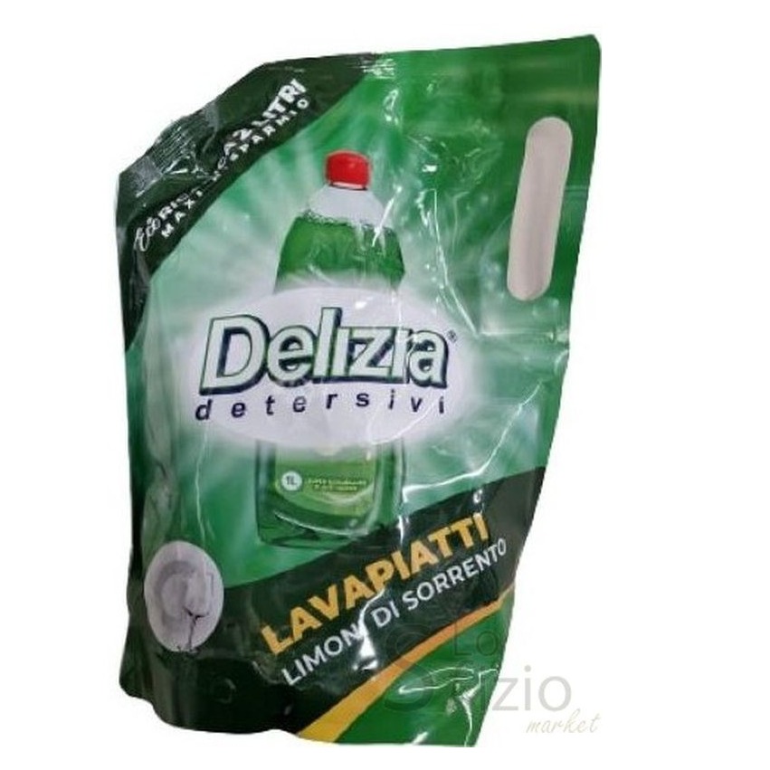 DELIZIA LAVAPIATTI ML 2000 LIMONE