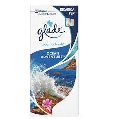 GLADE TOUCH E FRESH RIC LAVANDER ML 10