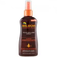 BILBOA CARROT OLIO ABBRONZ SPRAY ML 200