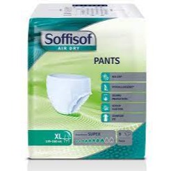 SOFFISOF PANTS SUPER EXTRA LARGE