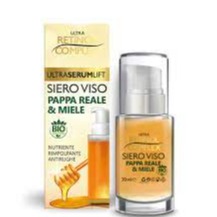 RETINOL COMPLEX SIERO VISO PAPPA REALE E MIELE