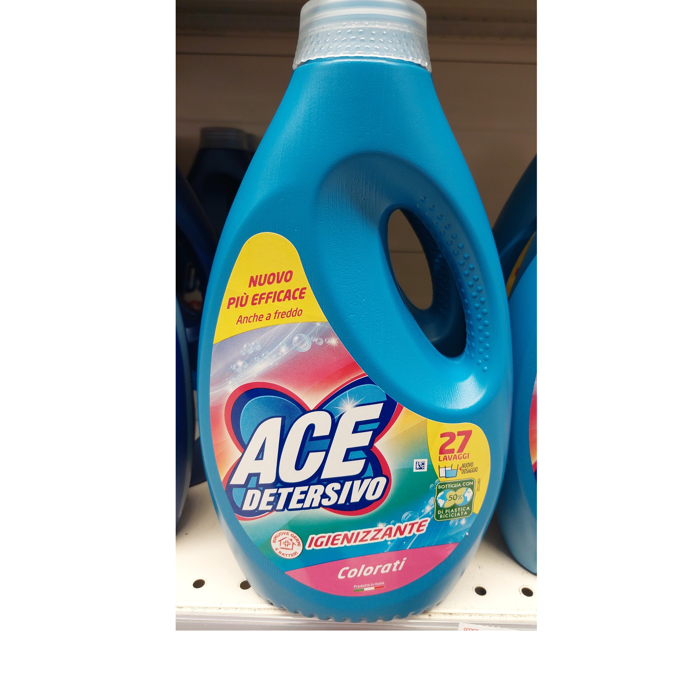 ACE LIQ LAV 27 MIS COLOR