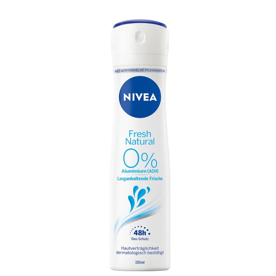 NIVEA DEOD SPRAY ML 150 D/FRESH