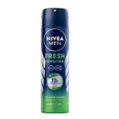 NIVEA DEOD SPRAY ML 150 MEN FRESH