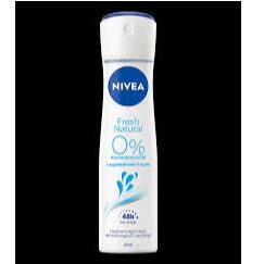 NIVEA DEO FRESH ML 150