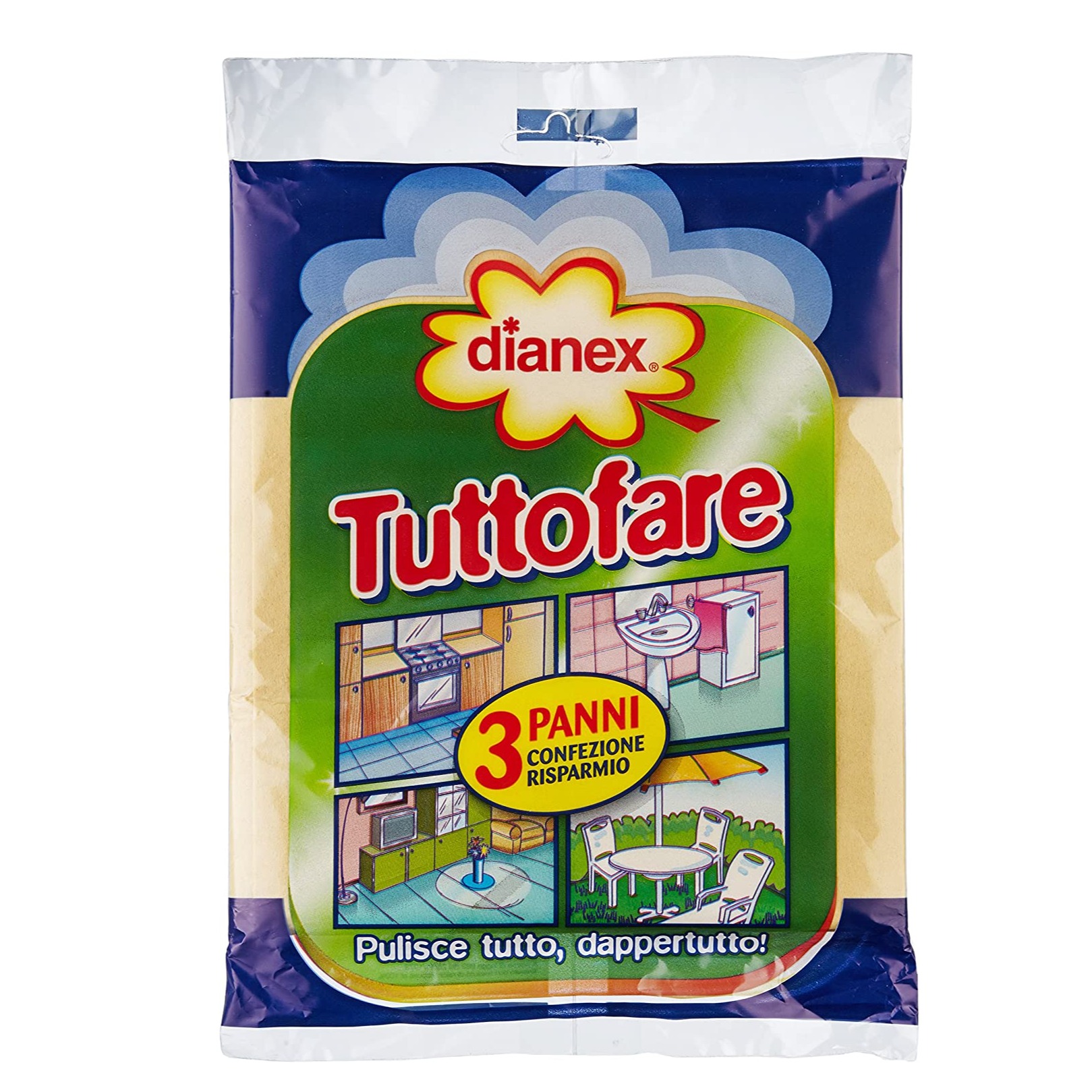 DIANEX TUTTOFARE X 3