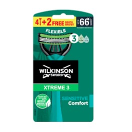 WILKINSON EXTREME 3 SENSITIVE 4 2