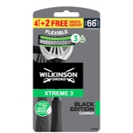 WILKINSON EXTREME 3 ACTIVE BLACK 4 2