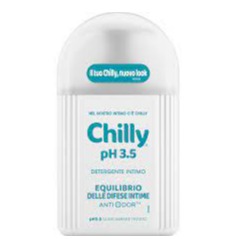 CHILLY SAP INT ML 200 PH 3.5