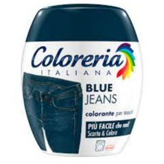 COLORERIA JEANS BLU