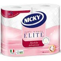 NICKY IGIENICA 4/R ELITE 3 VELI