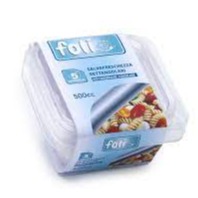 FOLI PACK CONT INSALATIERA IN PET 3 PZ