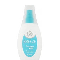 BREEZE DEOD VAPO NA GAS NEUTRO