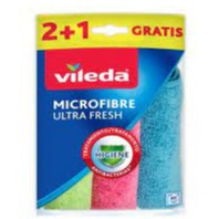 VILEDA PANNO MF ULTRAFRESH 3 PZ