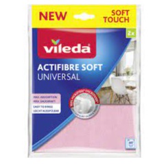 VILEDA ACTIFIBRE SOFT