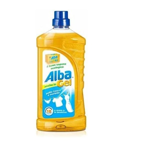 ALBA SAPONE ECOLOGICO ML 1000 GEL