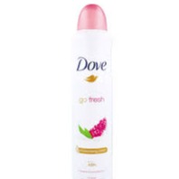 DOVE DEOD SPRAY ML 250 POMEGRANATE