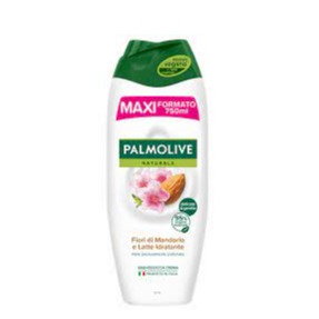 PALMOLIVE BAGNO ML 750 MANDORLA E PELLI SENSIBILI