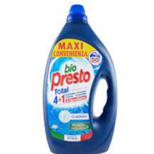 BIO PRESTO LIQ 50 LAVAGGI CLASSICO