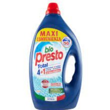 BIO PRESTO LIQ 50 LAVAGGI IGIENE