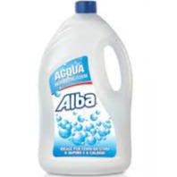 ALBA ACQUA DEMINERALIZZATA ML 4000