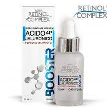 RETINOL COMPLEX BOOSTER ACIDO JALURONICO SIERO IDR 