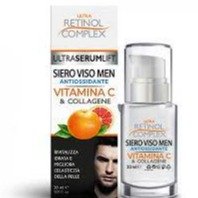 RETINOL COMPLEX SIERO VISO MEN ANTIOS VITAMINA C 