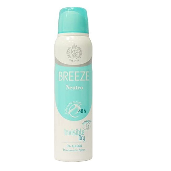 BREEZE DEOD SPRAY ML 150 NEUTRO