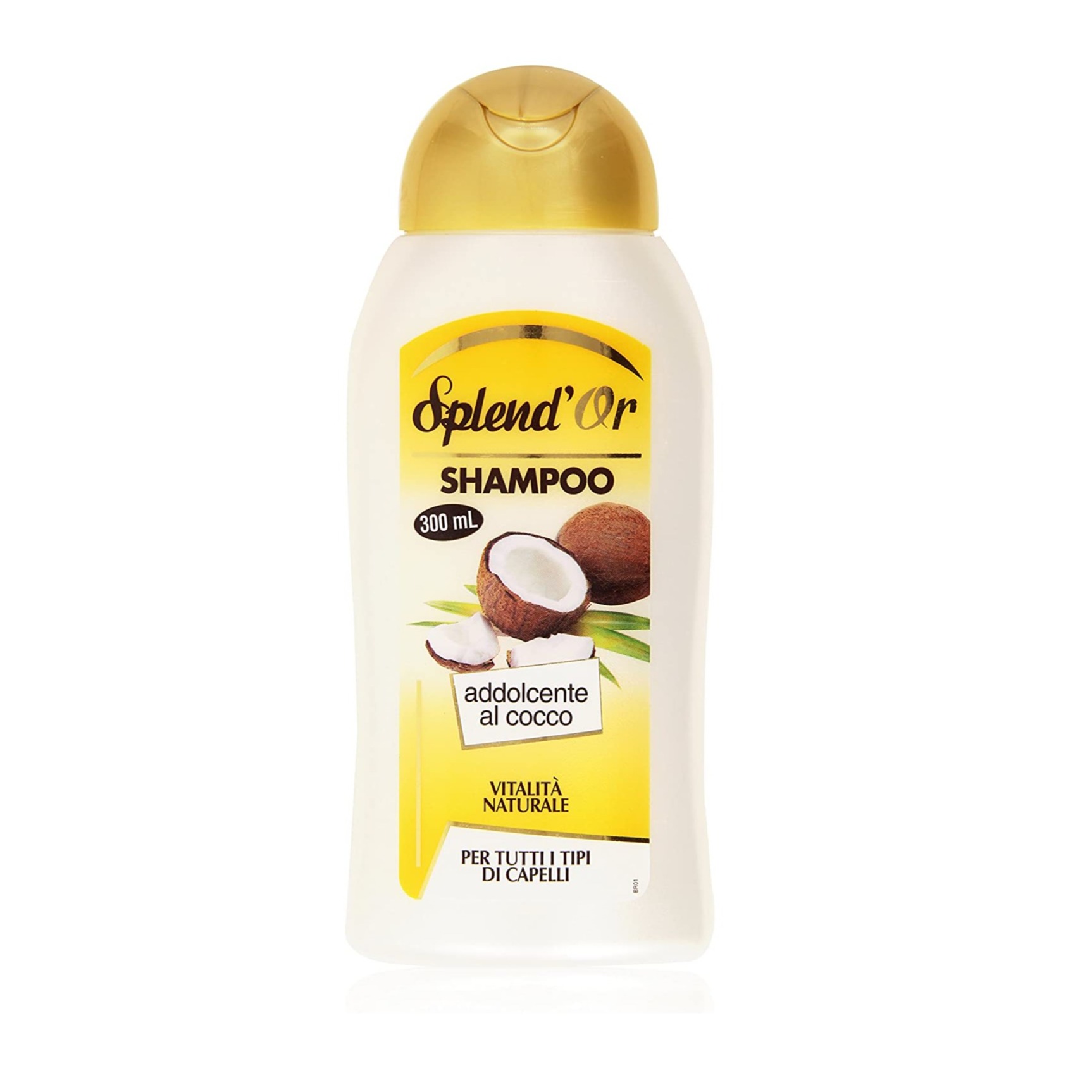 SPLENDOR SHAMPOO ML 300 COCCO