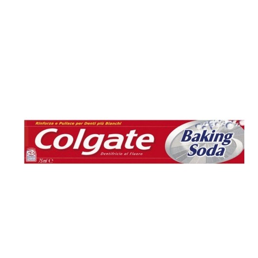 COLGATE DENT ML 75 BAKING SODA