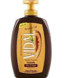 VIDAL SAP LIQ ML 500 ARGAN