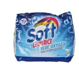 SOFT LAVATRICE RIC 15 MIS OXYGEN