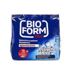 BIOFORM PLUS LAVATRICE 18 MIS IGIENIZZANTE