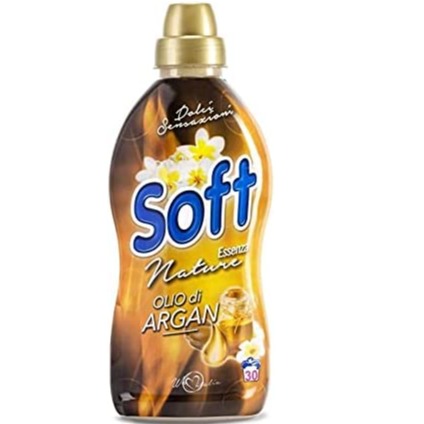 SOFT AMMORBIDENTE CONCENTRATO ML 750 ARGAN