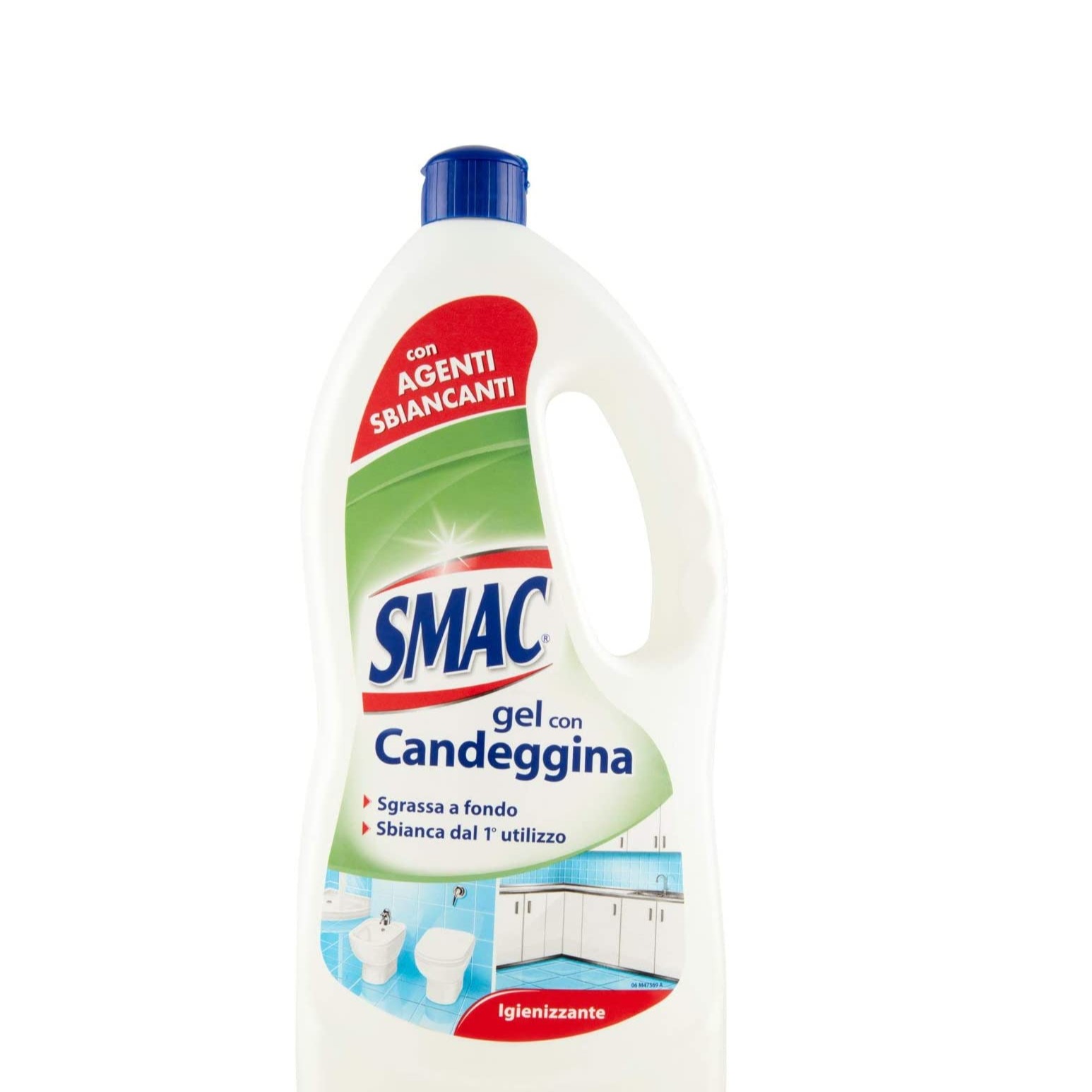 SMAC GEL CON CANDEGGINA ML 850