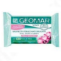 GEOMAR SALVIETTE STRUCCANTI X 25